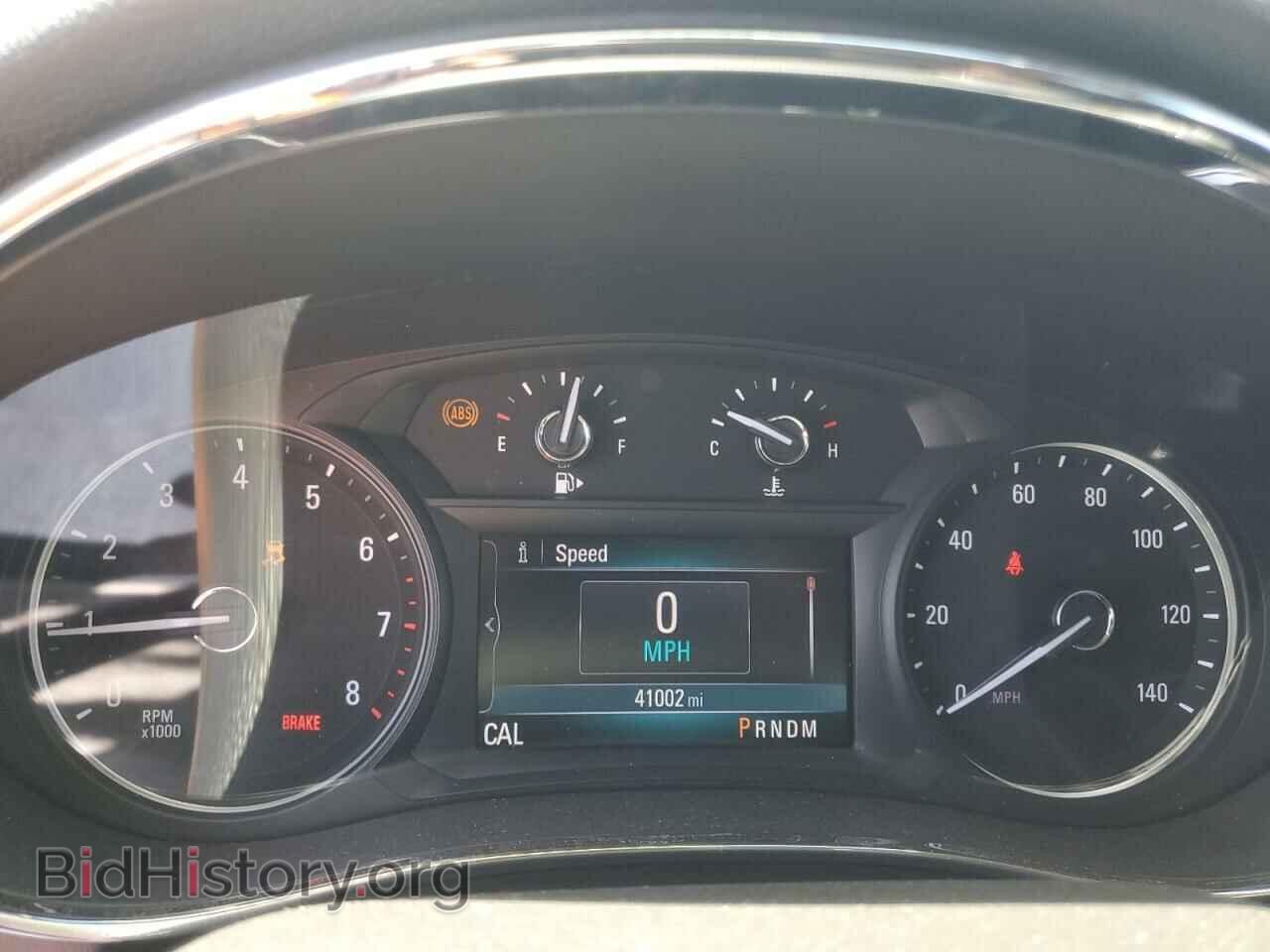 2019 BUICK ENCORE - VIN: KL4CJASB5KB891726 - Photo 9