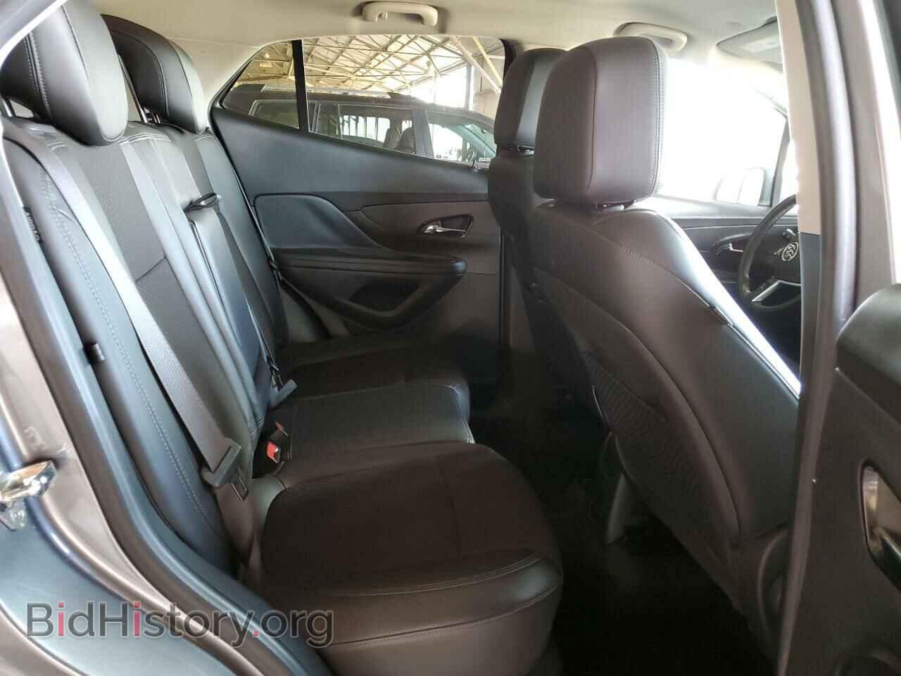 2019 BUICK ENCORE - VIN: KL4CJASB5KB891726 - Photo 10