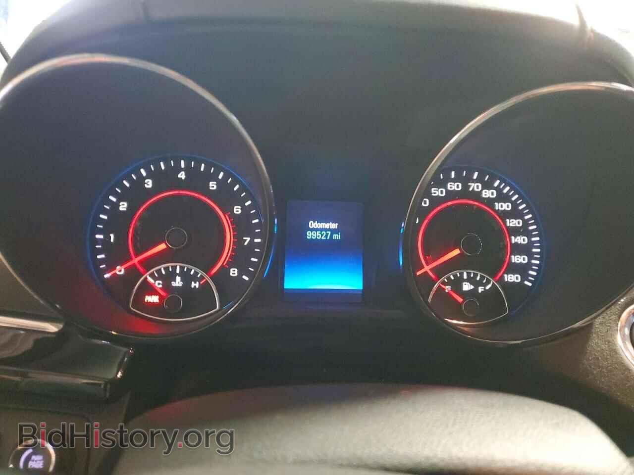 2015 CHEVROLET SS - VIN: 6G3F15RW6FL112324 - Фото 9