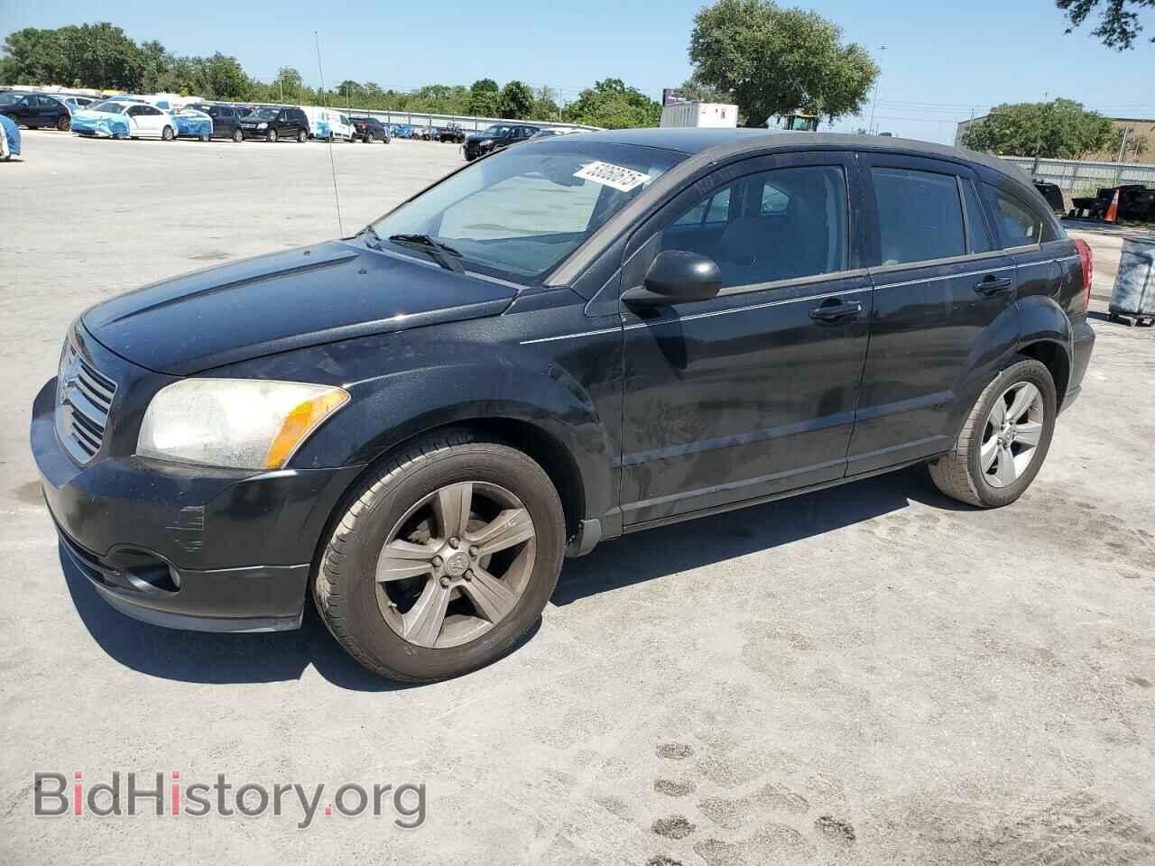 Фотография 1B3CB3HA2BD205628 - DODGE CALIBER 2011