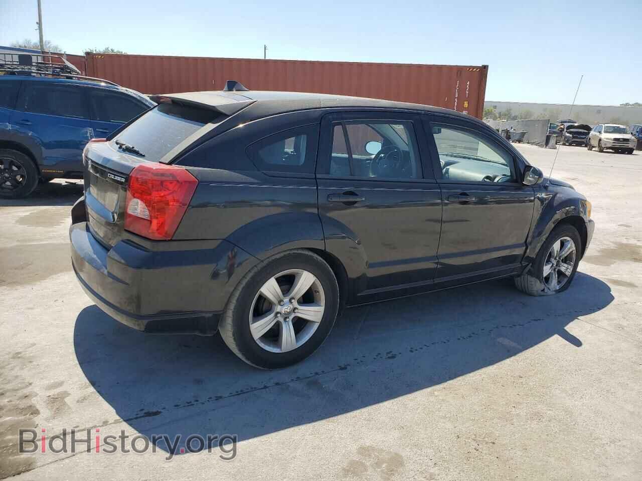 2011 DODGE CALIBER - VIN: 1B3CB3HA2BD205628 - Фото 3
