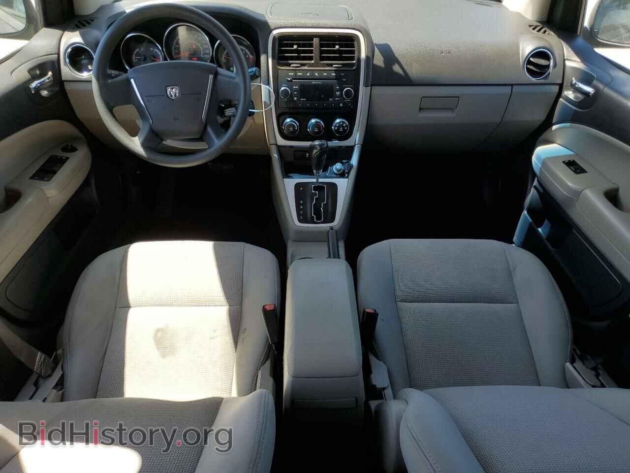 2011 DODGE CALIBER - VIN: 1B3CB3HA2BD205628 - Фото 8