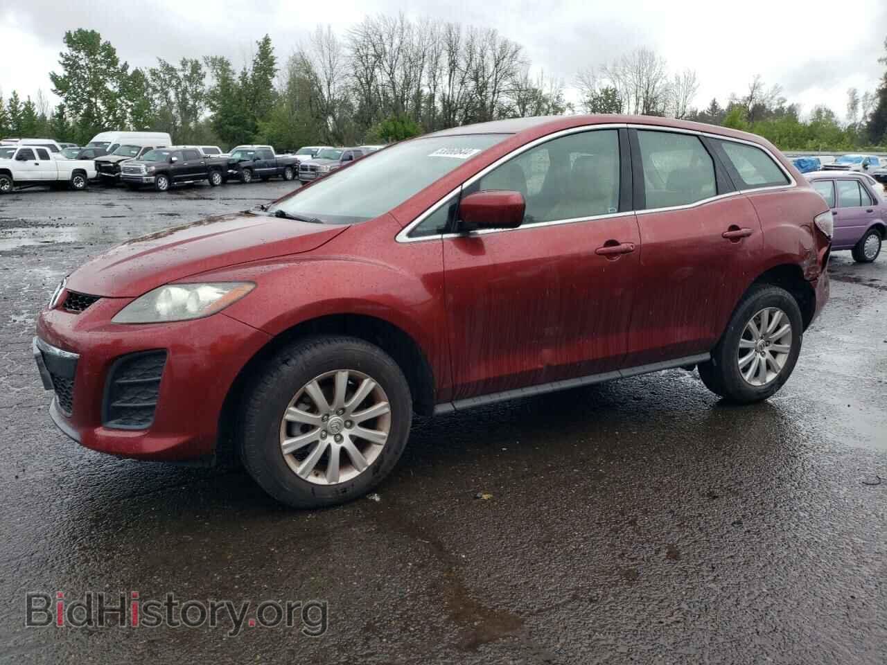 Фотография JM3ER2AM6B0393196 - MAZDA CX-7 2011