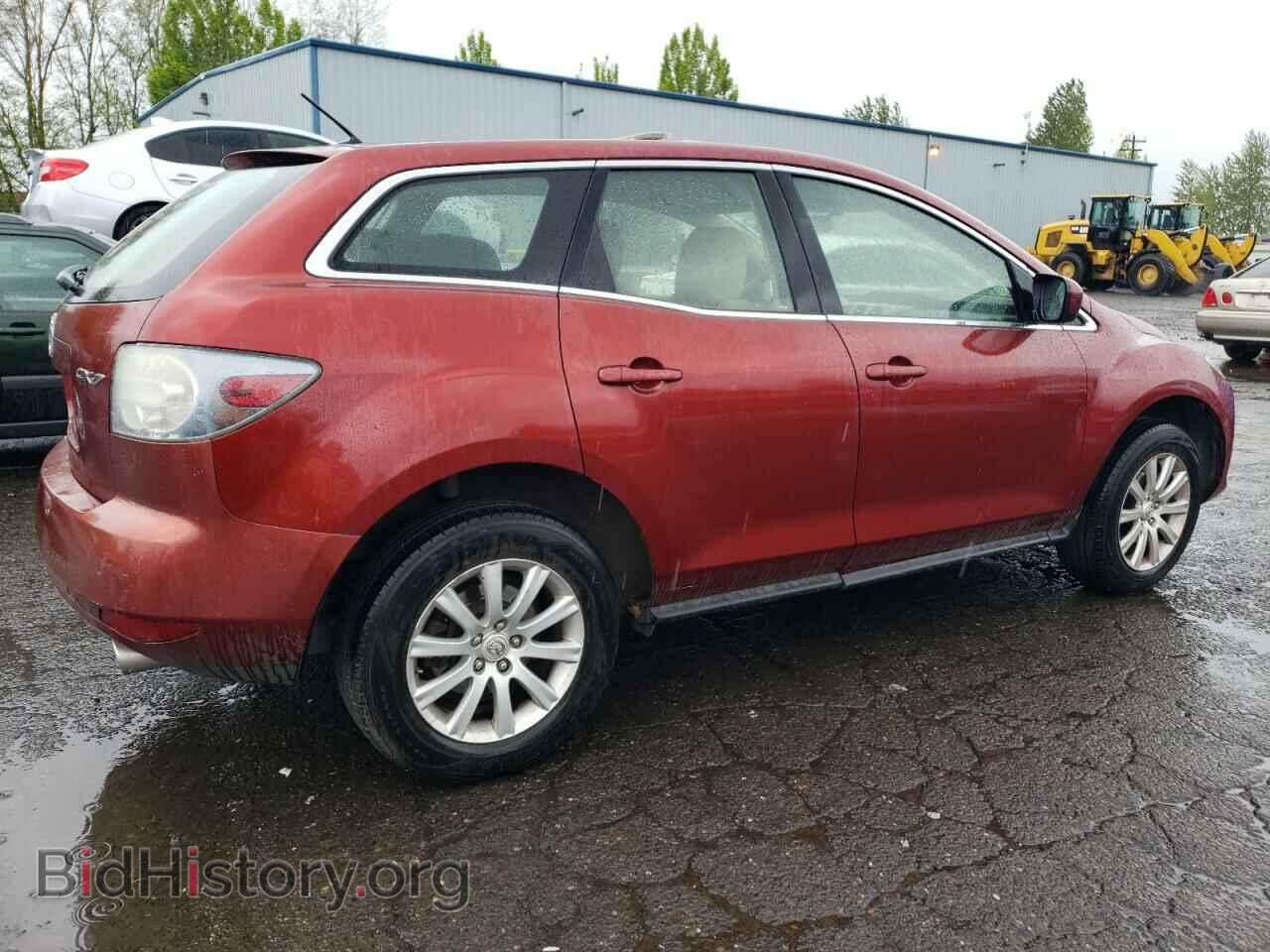 2011 MAZDA CX-7 - VIN: JM3ER2AM6B0393196 - Фото 3