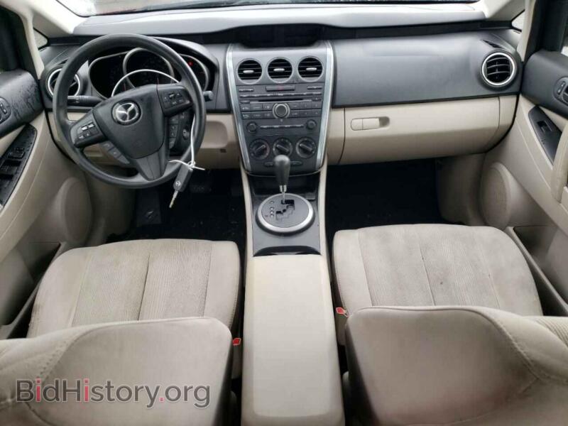 2011 Mazda CX-7 (VIN JM3ER2AM6B0393196) — photo 8 of 12
