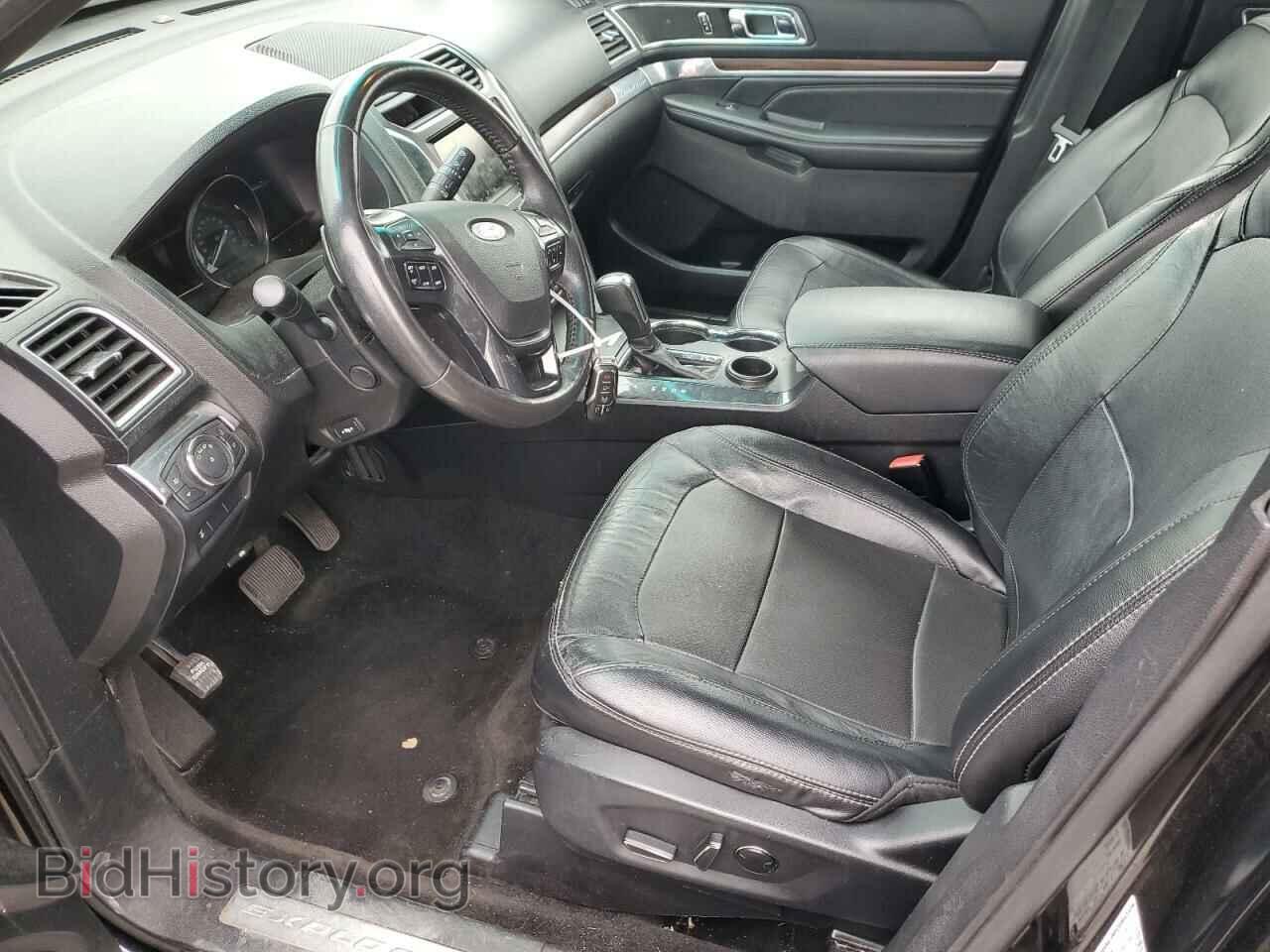 2016 FORD EXPLORER - VIN: 1FM5K7F84GGA51939 - Фото 7