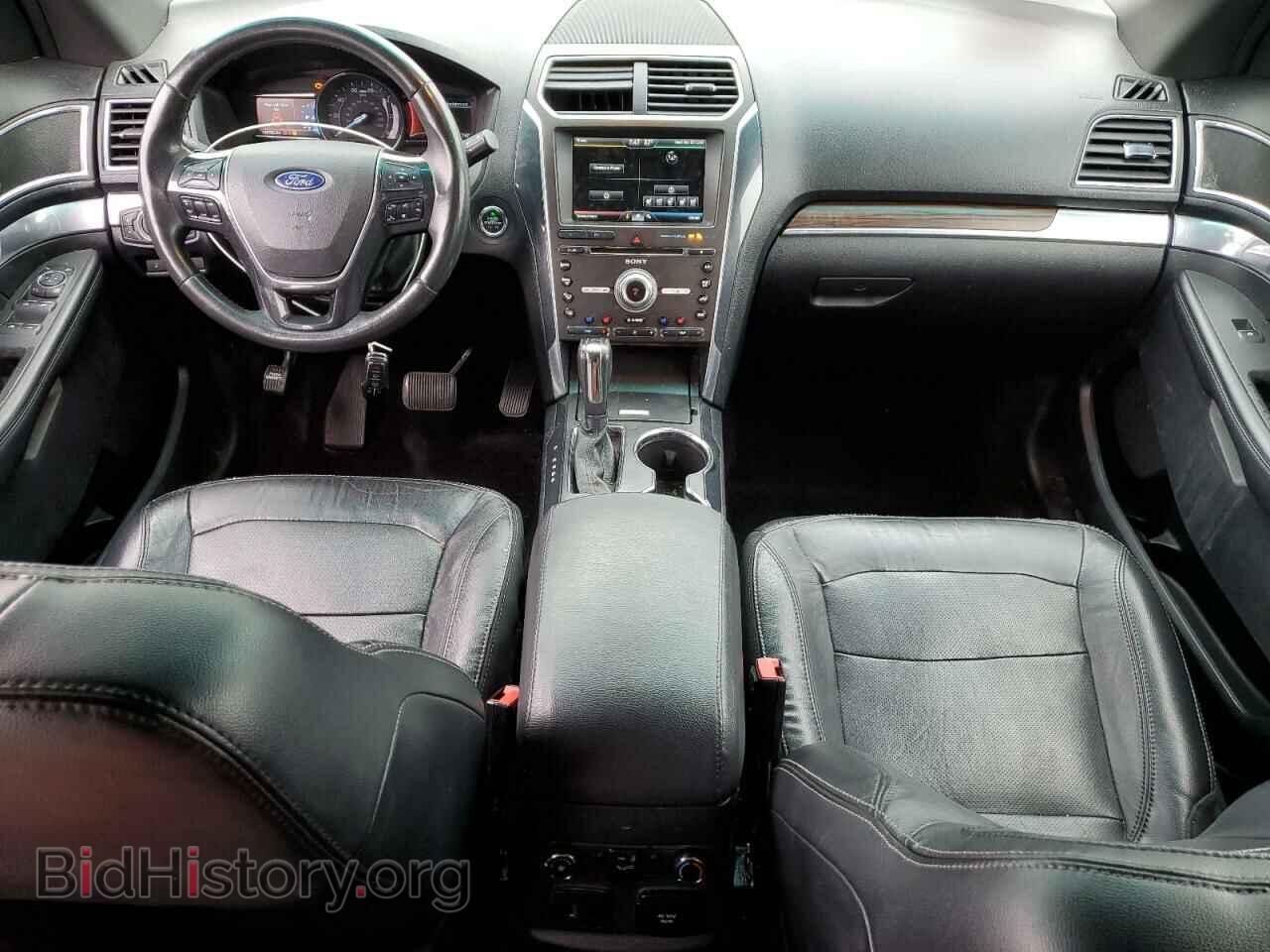 2016 FORD EXPLORER - VIN: 1FM5K7F84GGA51939 - Фото 8