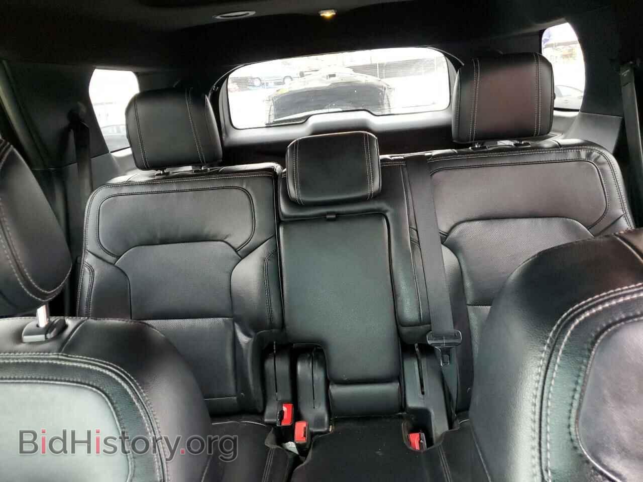 2016 FORD EXPLORER - VIN: 1FM5K7F84GGA51939 - Фото 10