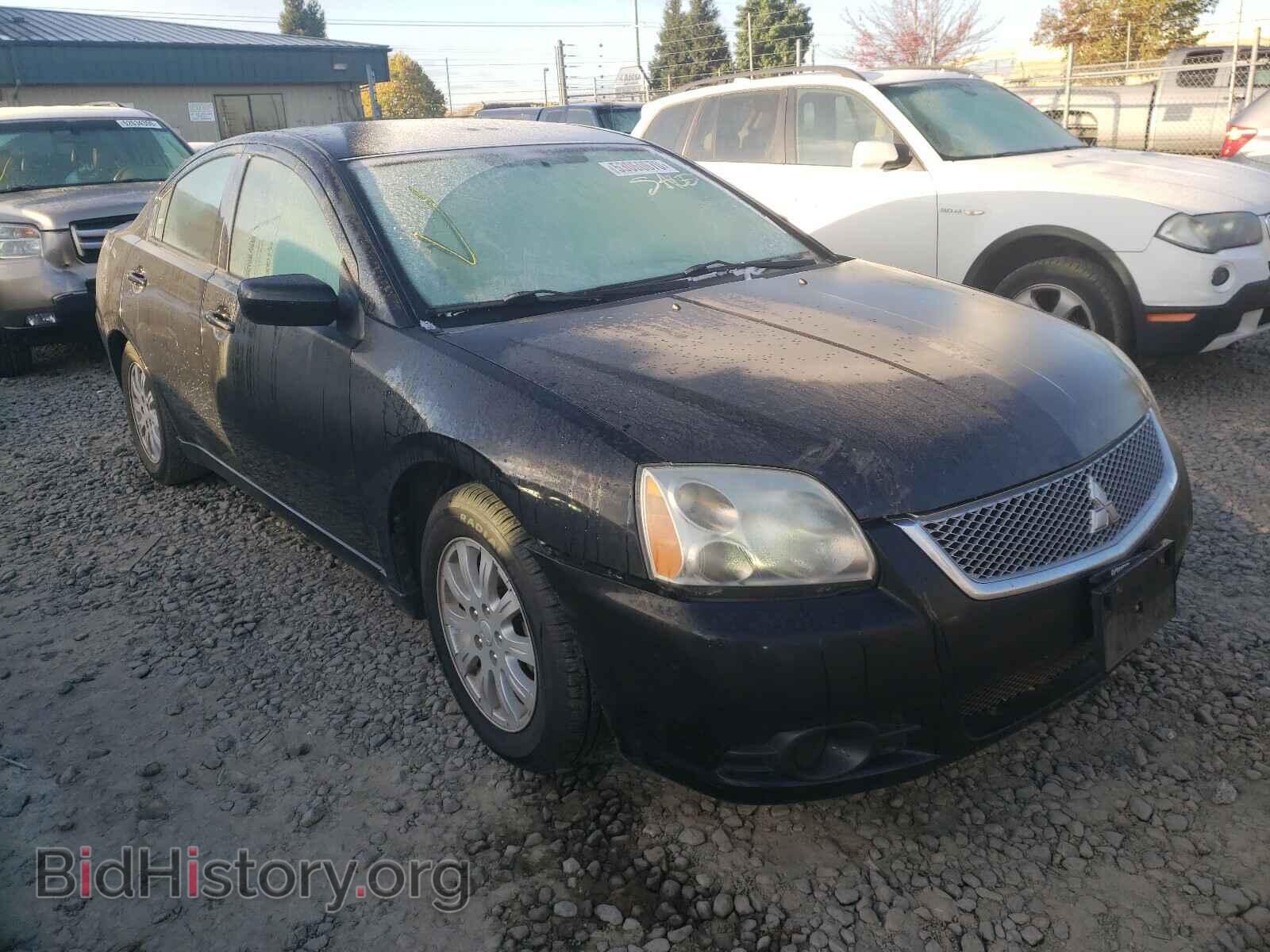 Photo 4A32B2FF2CE019423 - MITSUBISHI GALANT 2012