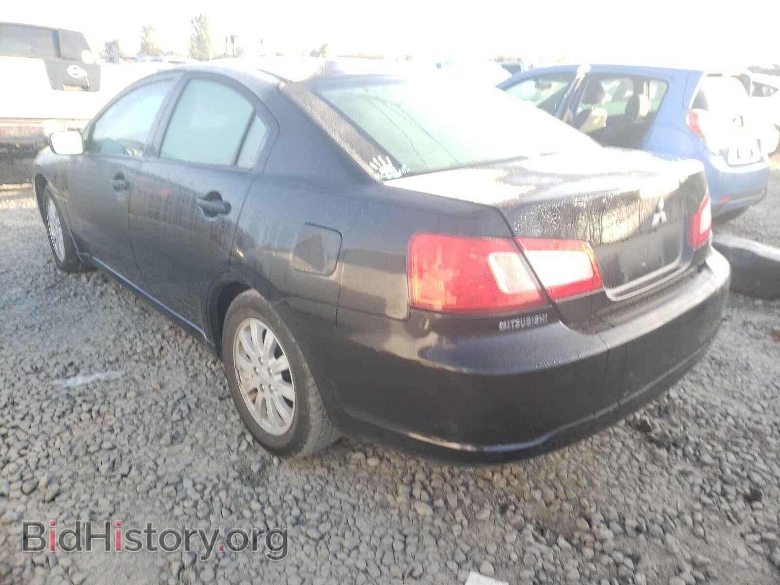 2012 MITSUBISHI GALANT - VIN: 4A32B2FF2CE019423 - Фото 3