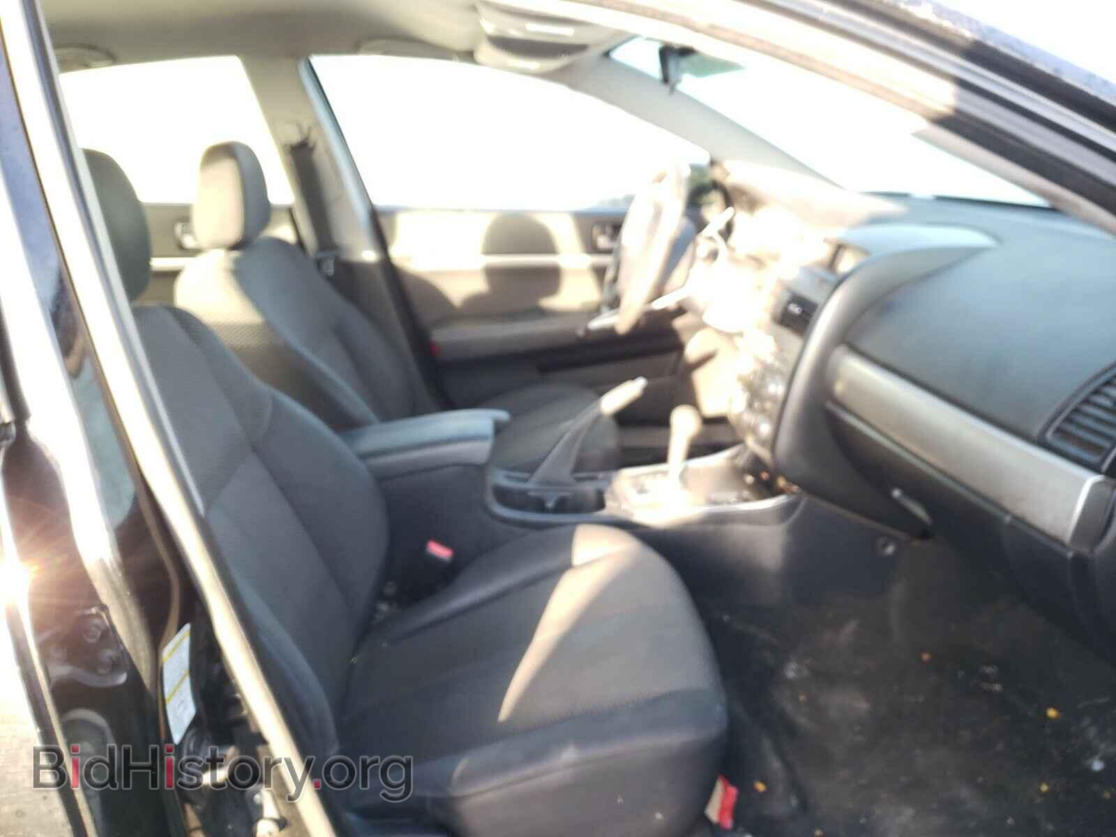 2012 MITSUBISHI GALANT - VIN: 4A32B2FF2CE019423 - Фото 5