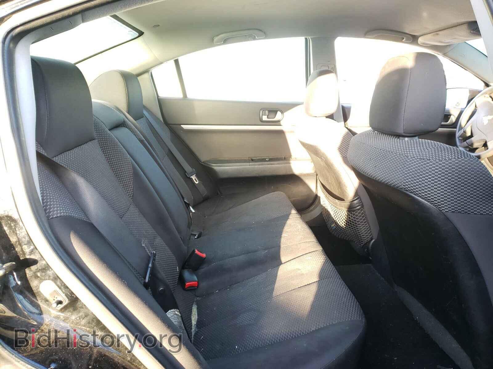 2012 MITSUBISHI GALANT - VIN: 4A32B2FF2CE019423 - Фото 6