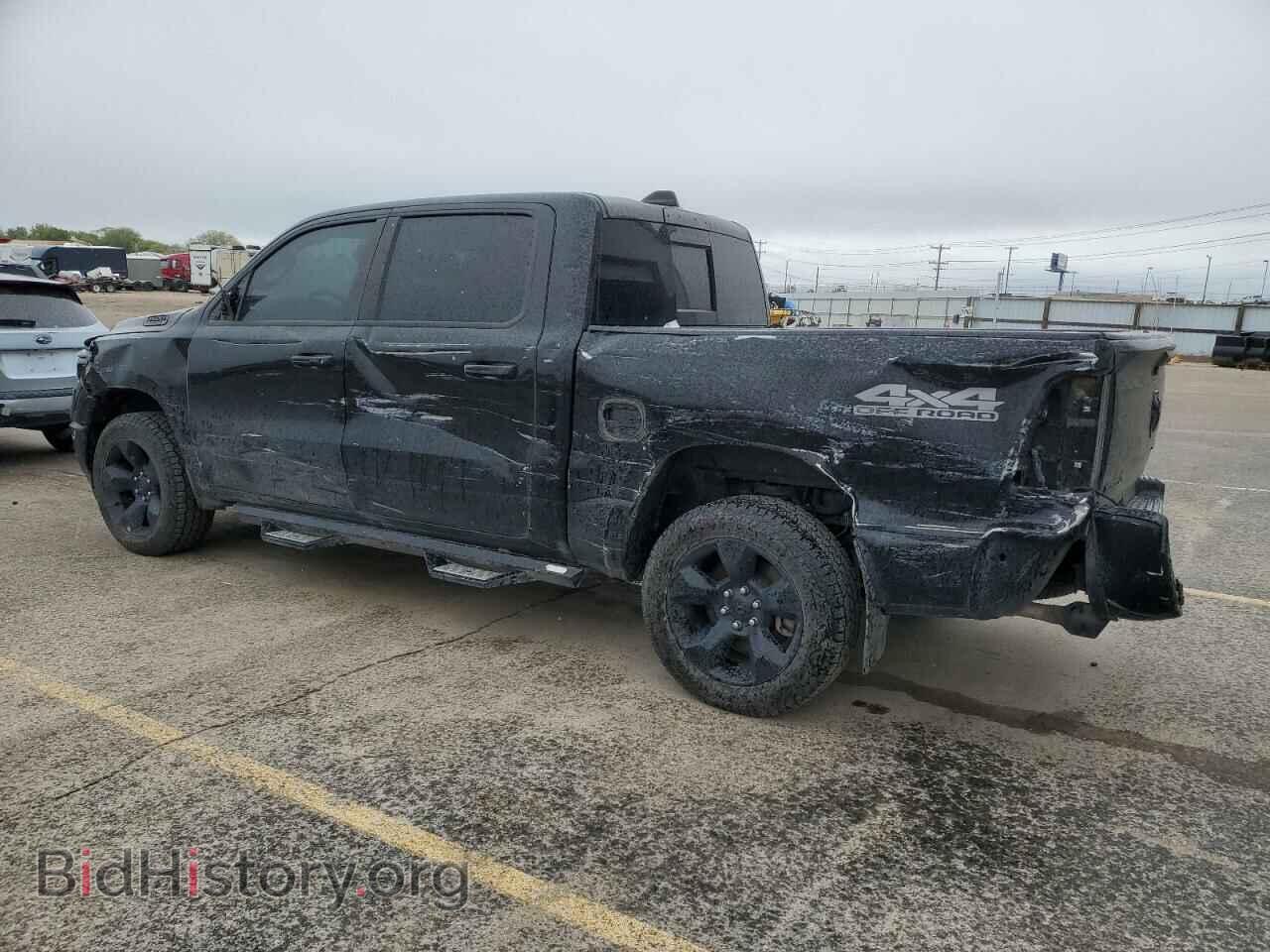 2019 RAM 1500 - VIN: 1C6SRFFT9KN824871 - Фото 2