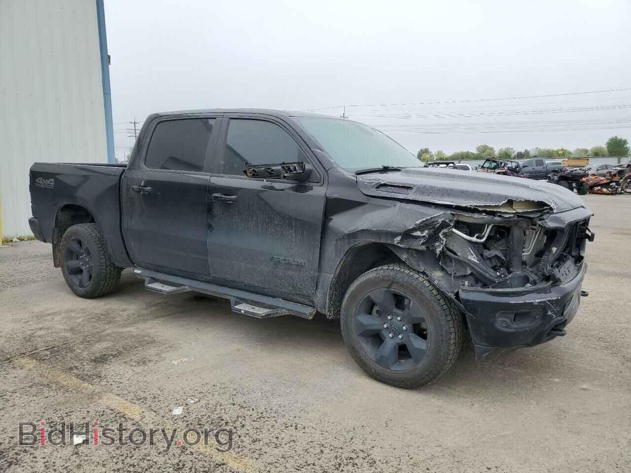 2019 RAM 1500 - VIN: 1C6SRFFT9KN824871 - Фото 4
