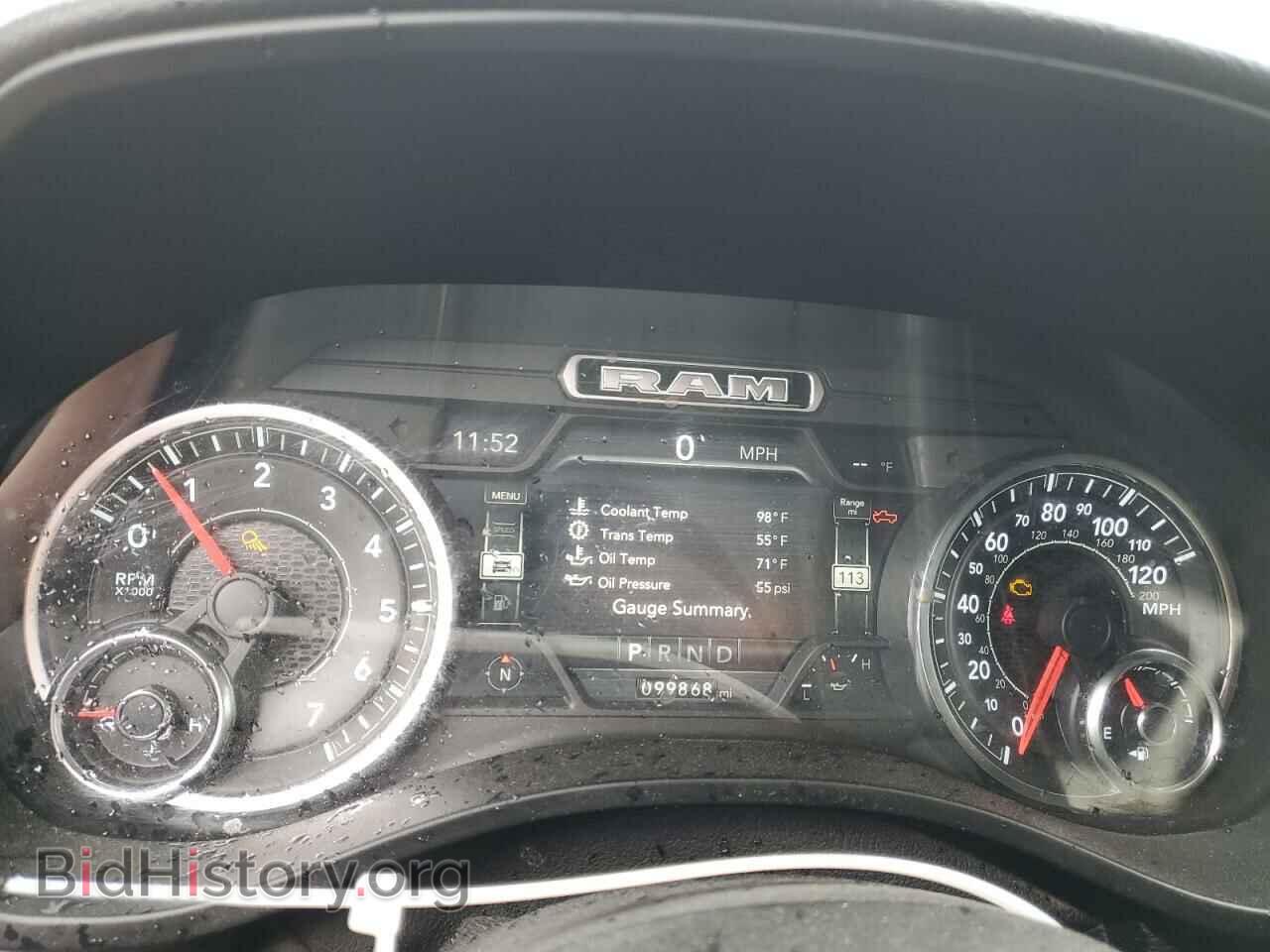 2019 RAM 1500 - VIN: 1C6SRFFT9KN824871 - Фото 9