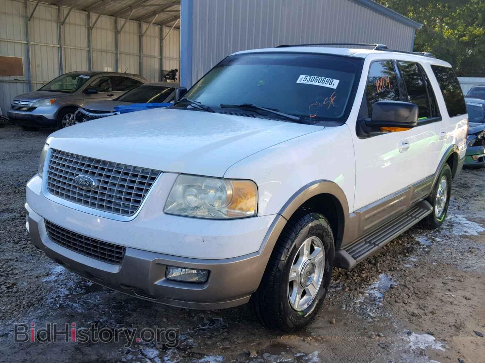 2004 FORD EXPEDITION - VIN: 1FMPU17L64LA08533 - Фото 2