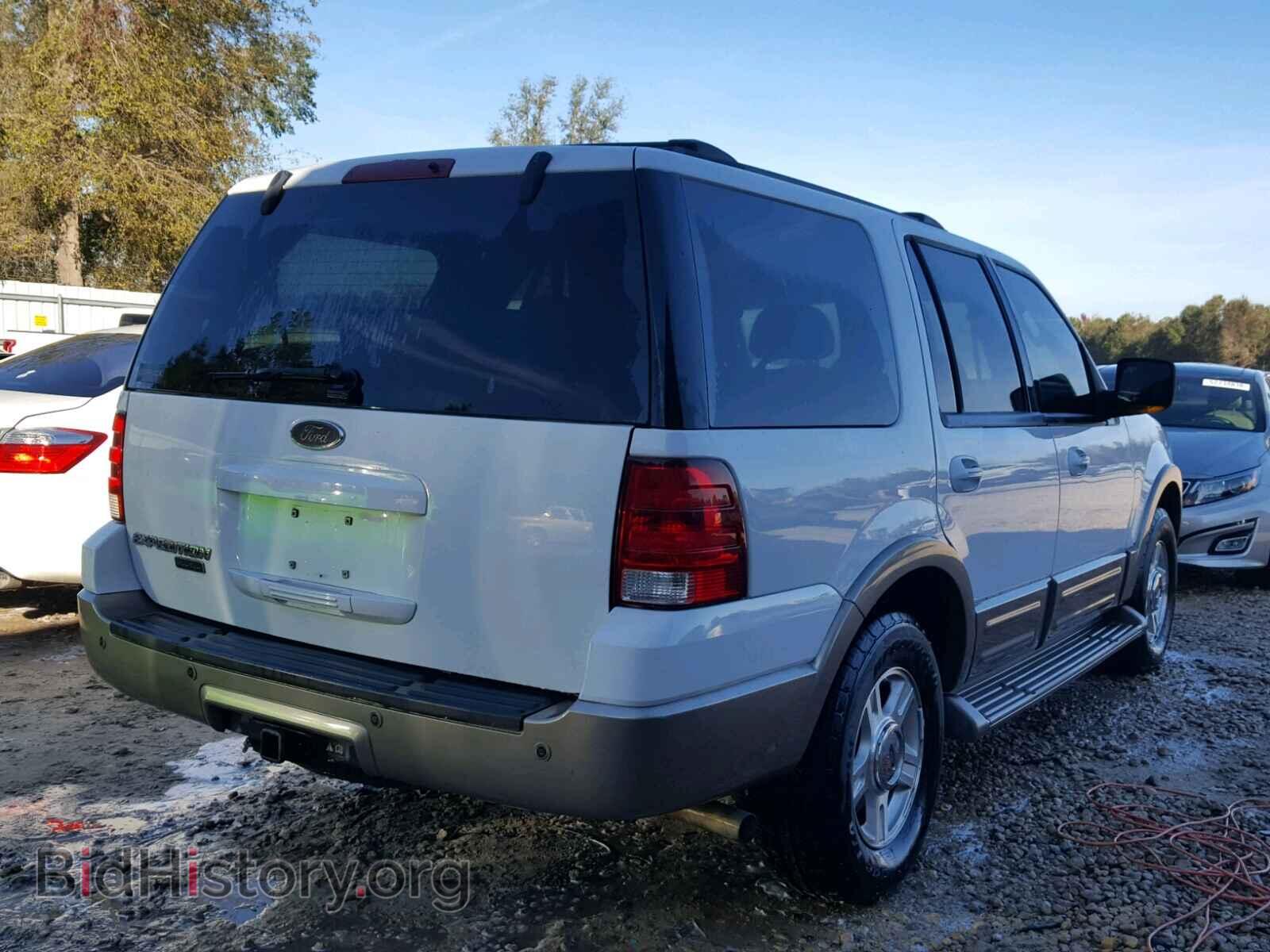 2004 FORD EXPEDITION - VIN: 1FMPU17L64LA08533 - Фото 4