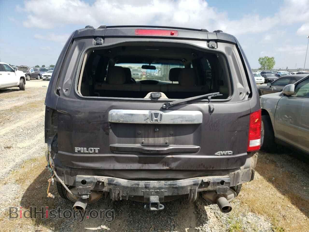 2012 HONDA PILOT - VIN: 5FNYF4H48CB049131 - Фото 6