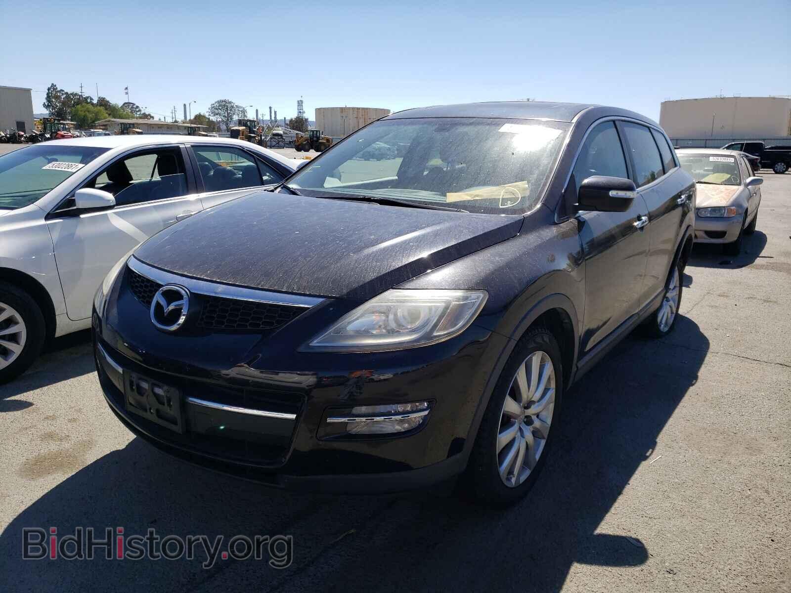2008 MAZDA CX-9 - VIN: JM3TB28VX80150381 - Фото 2