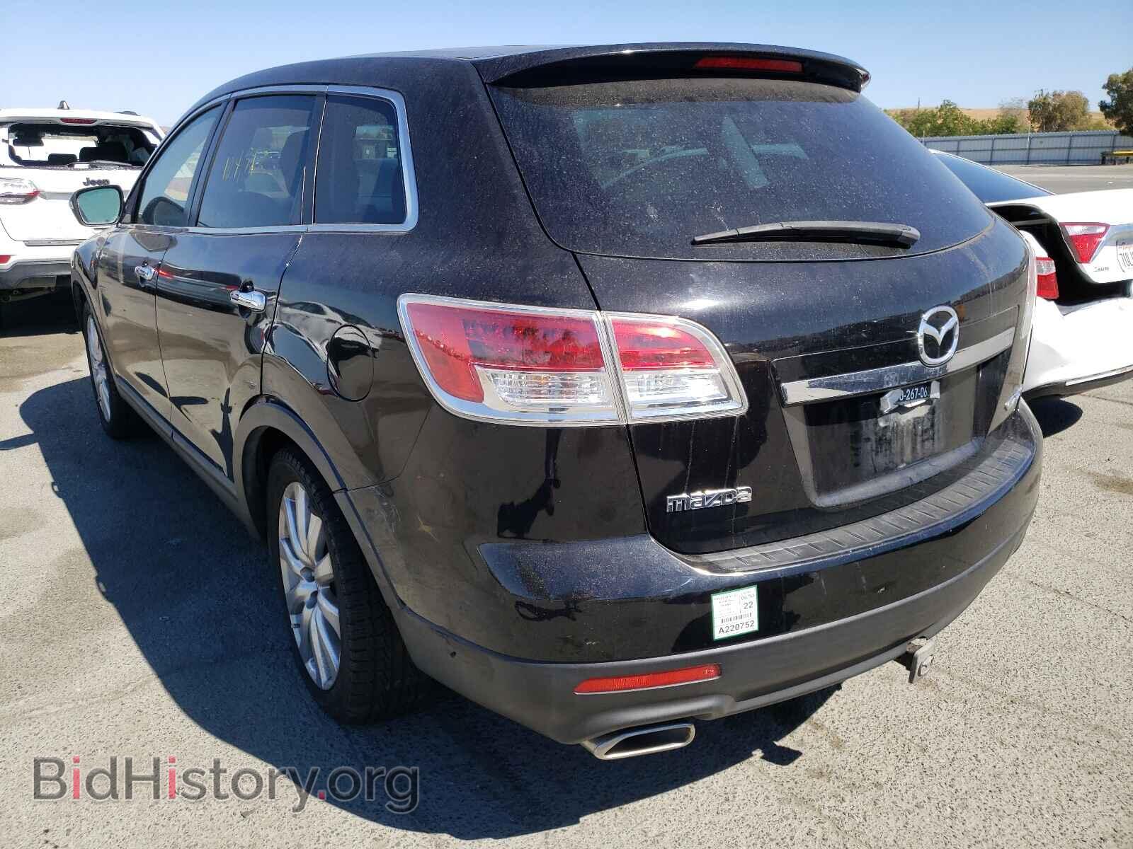 2008 MAZDA CX-9 - VIN: JM3TB28VX80150381 - Фото 3