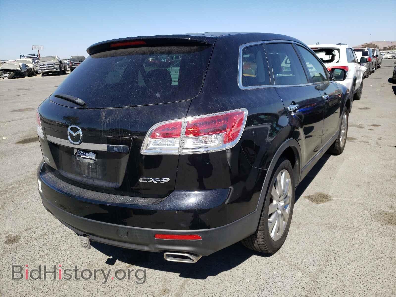 2008 MAZDA CX-9 - VIN: JM3TB28VX80150381 - Фото 4
