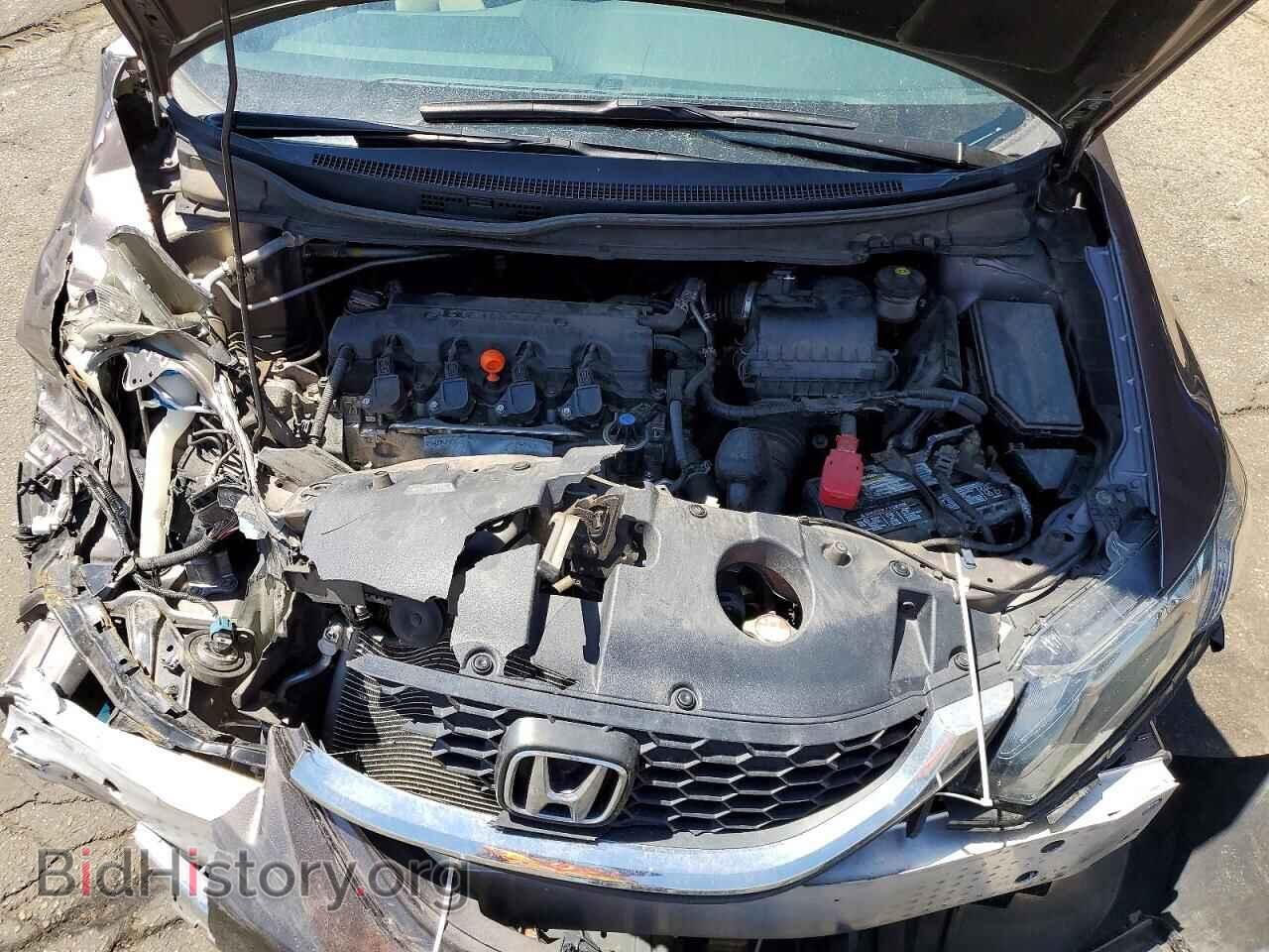 2014 HONDA CIVIC - VIN: 19XFB2F59EE015632 - Фото 11