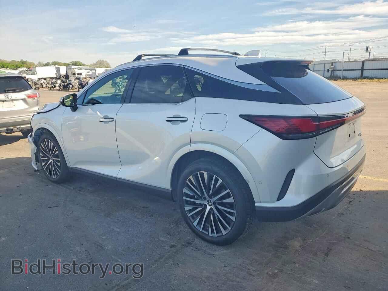 2024 LEXUS UNKNOWN - VIN: 2T2BBMCA9RC035309 - Photo 2