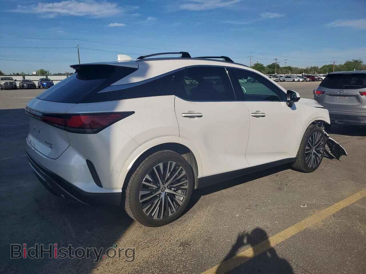 2024 LEXUS UNKNOWN - VIN: 2T2BBMCA9RC035309 - Photo 3