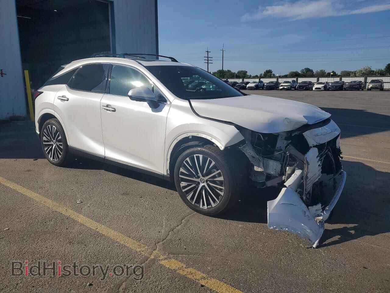 2024 LEXUS UNKNOWN - VIN: 2T2BBMCA9RC035309 - Photo 4