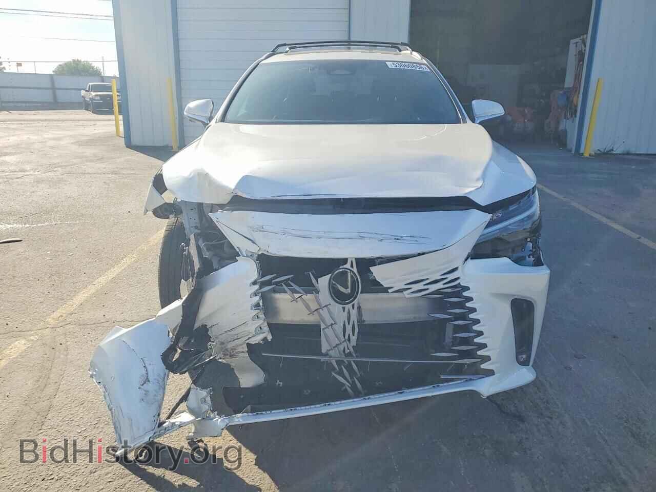 2024 LEXUS UNKNOWN - VIN: 2T2BBMCA9RC035309 - Photo 5