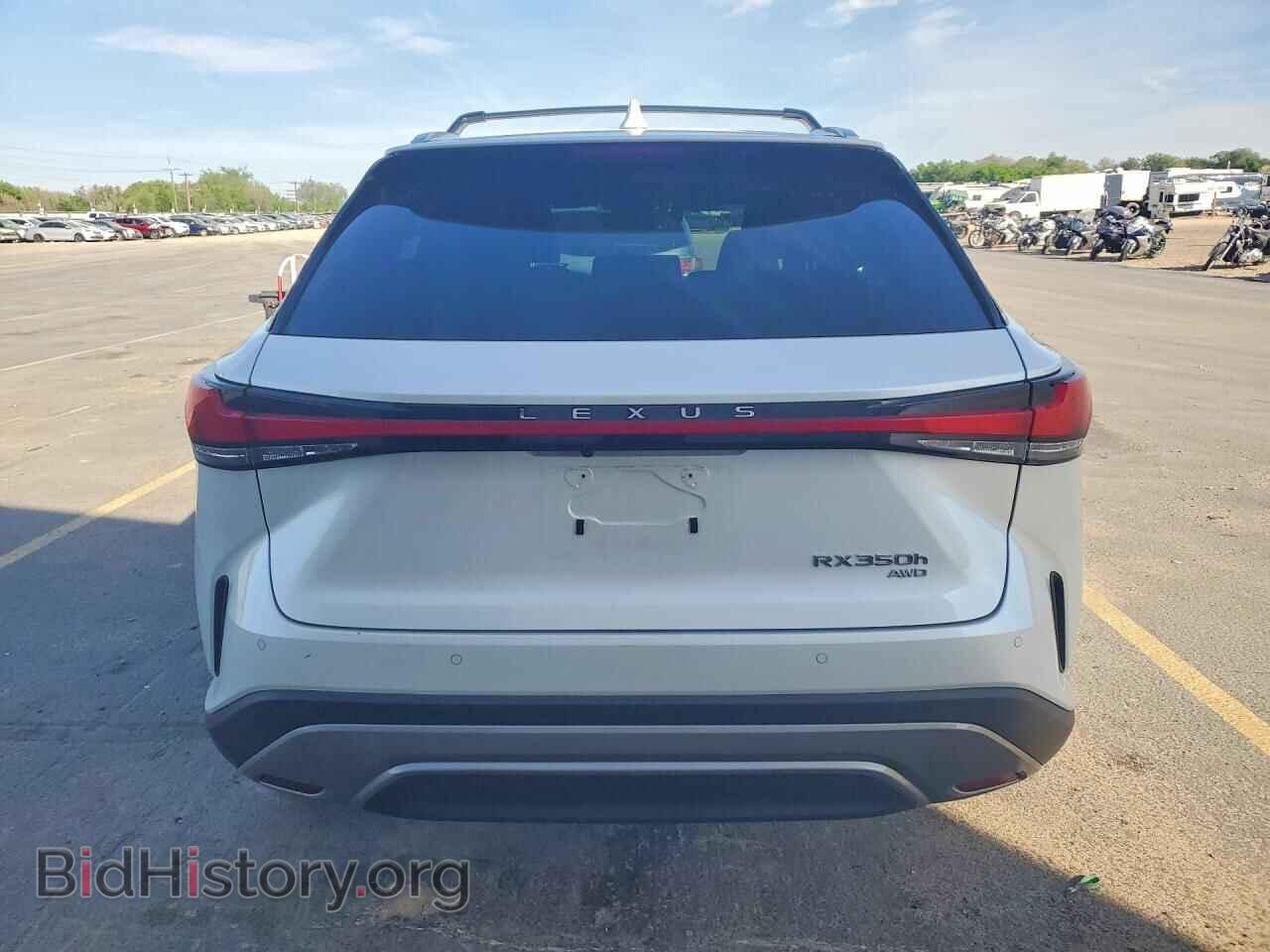 2024 LEXUS UNKNOWN - VIN: 2T2BBMCA9RC035309 - Photo 6