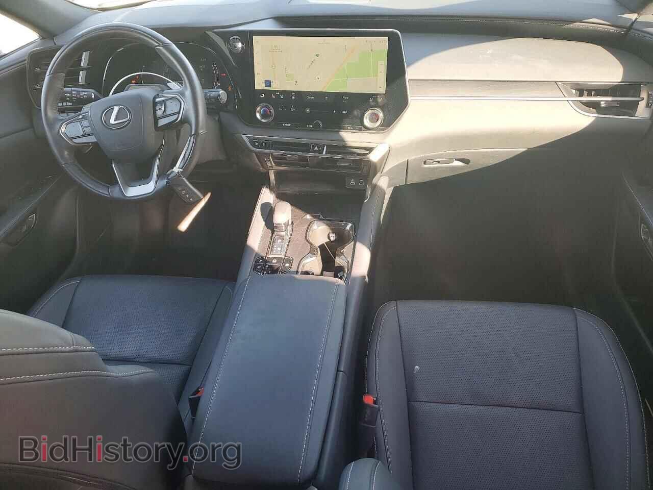2024 LEXUS UNKNOWN - VIN: 2T2BBMCA9RC035309 - Photo 8