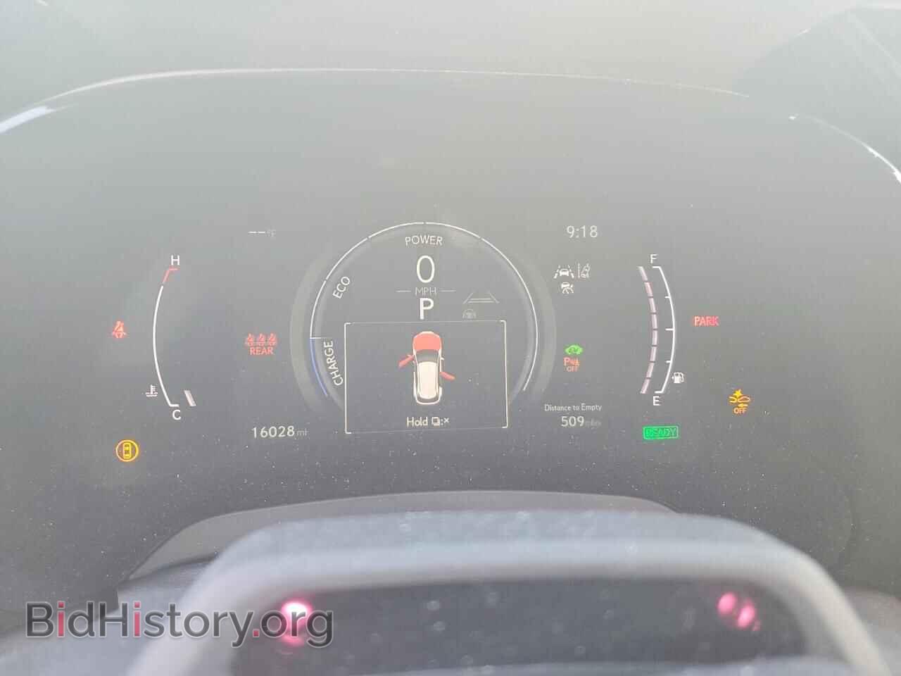 2024 LEXUS UNKNOWN - VIN: 2T2BBMCA9RC035309 - Photo 9