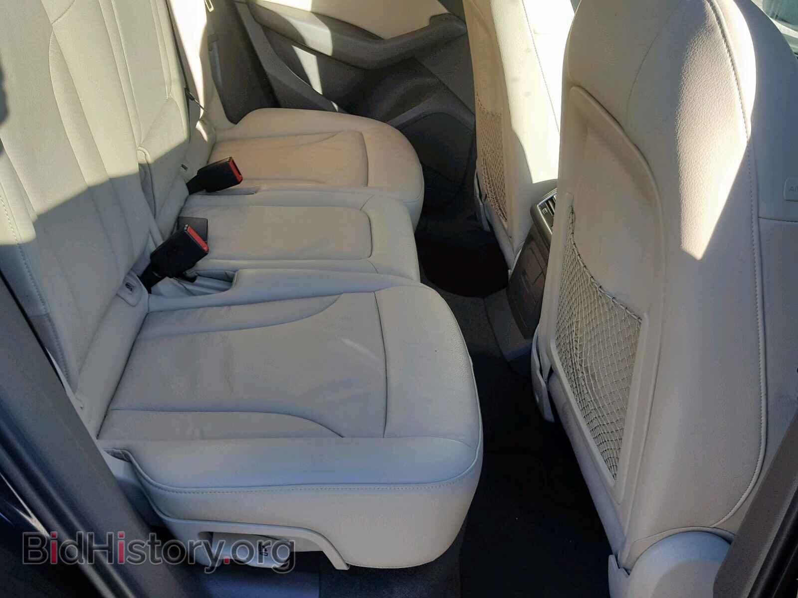 2015 AUDI Q5 - VIN: WA1LFAFP4FA014082 - Фото 6