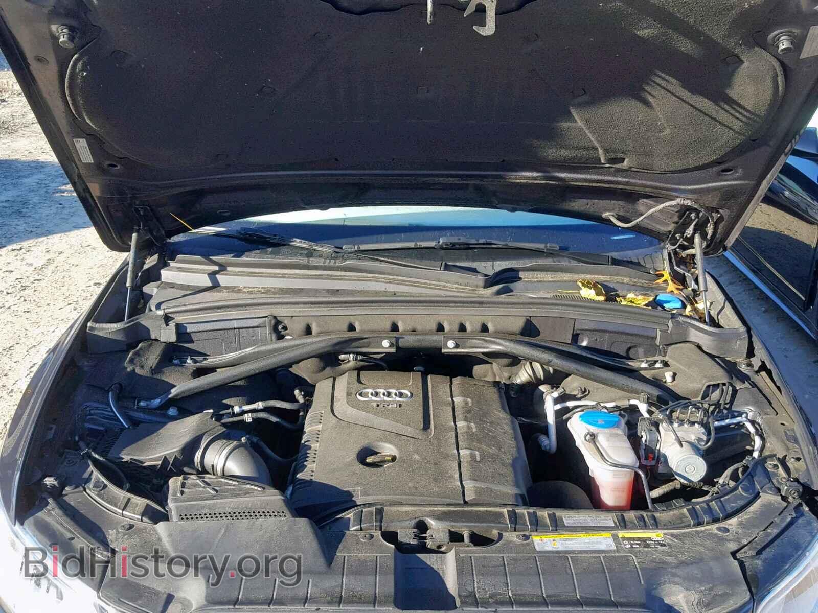 2015 AUDI Q5 - VIN: WA1LFAFP4FA014082 - Фото 7