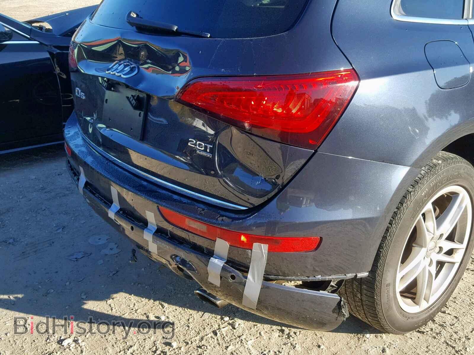 2015 AUDI Q5 - VIN: WA1LFAFP4FA014082 - Фото 9