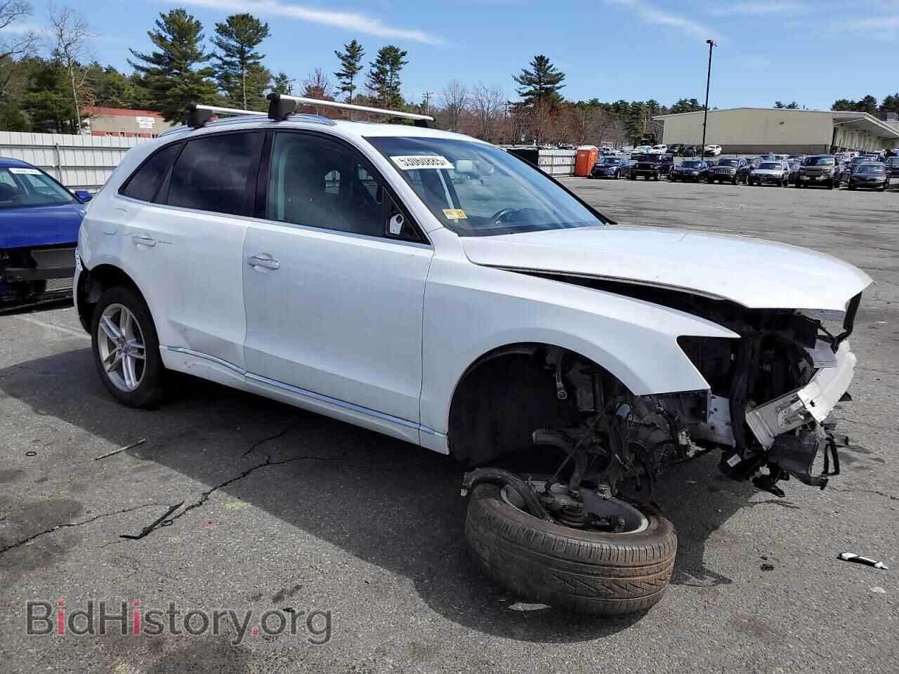 2017 AUDI Q5 - VIN: WA1L2AFP8HA037010 - Photo 4
