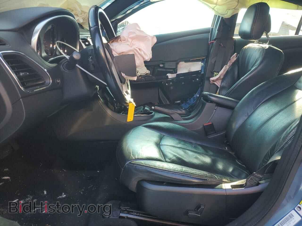 2011 CHRYSLER 200 - VIN: 1C3BC2FG9BN618279 - Фото 7