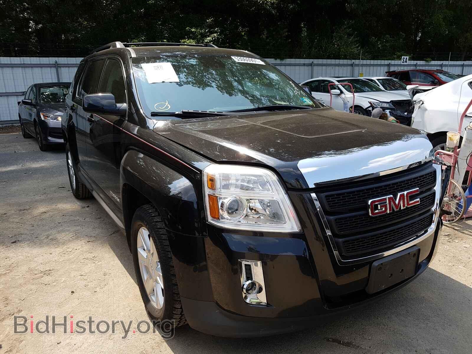Photo 2GKFLTEK0D6312236 - GMC TERRAIN 2013