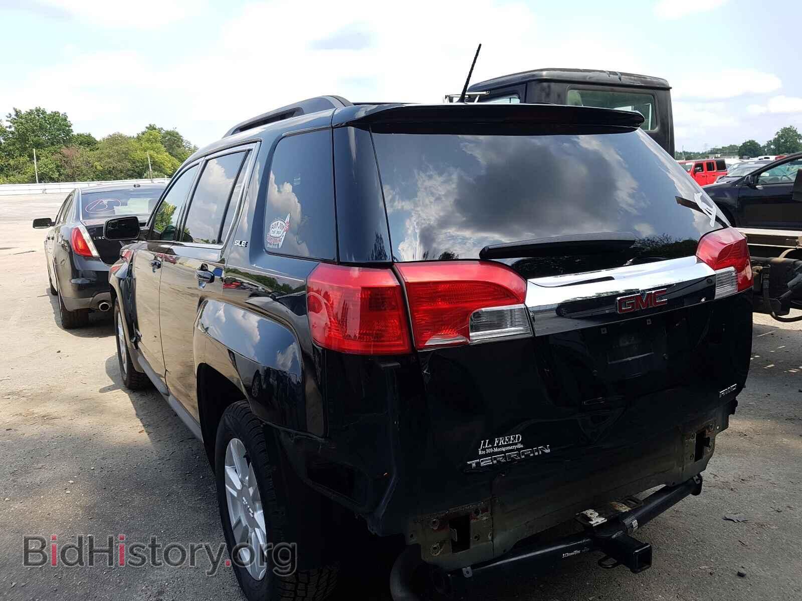 2013 GMC TERRAIN - VIN: 2GKFLTEK0D6312236 - Photo 3