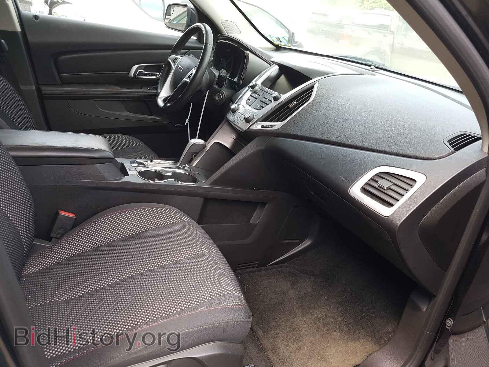2013 GMC TERRAIN - VIN: 2GKFLTEK0D6312236 - Photo 5