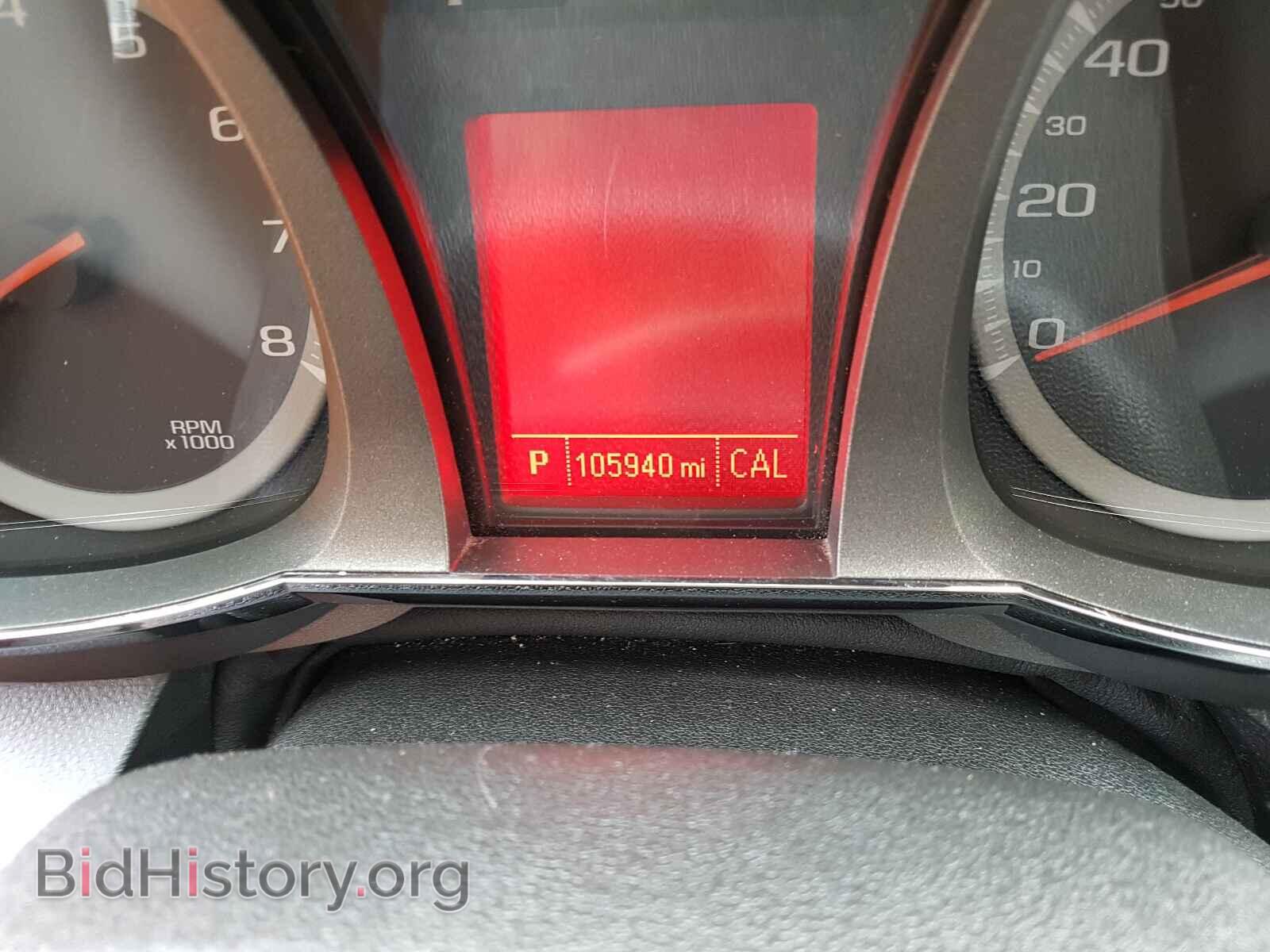 2013 GMC TERRAIN - VIN: 2GKFLTEK0D6312236 - Photo 8
