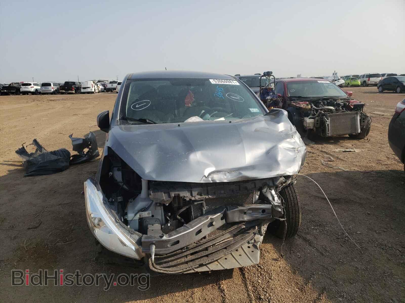 2017 MITSUBISHI MIRAGE - VIN: ML32F3FJ7HHF13645 - Фото 9