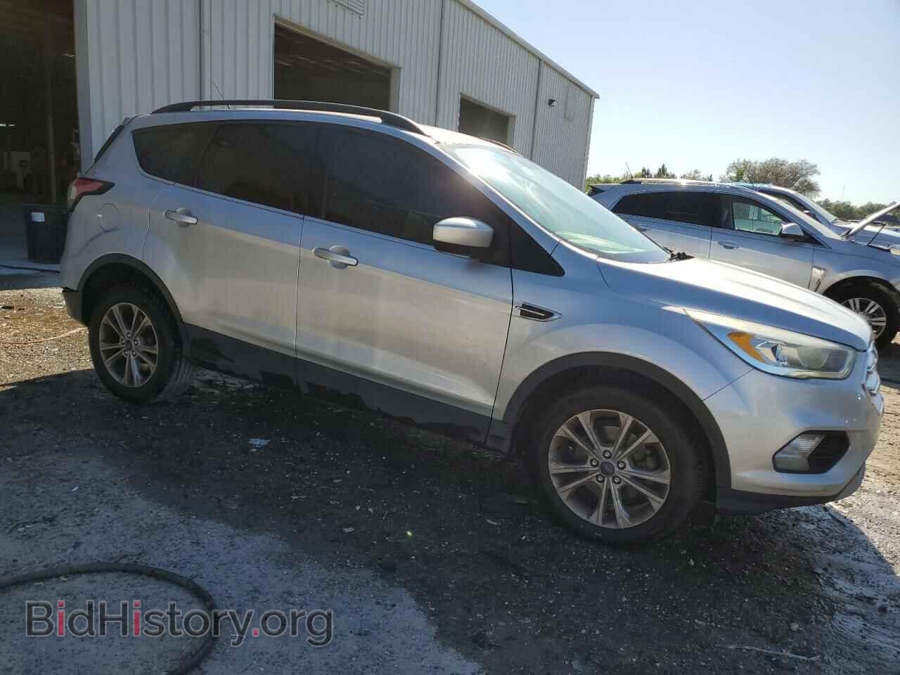 2017 FORD ESCAPE - VIN: 1FMCU0GD8HUC43890 - Фото 4