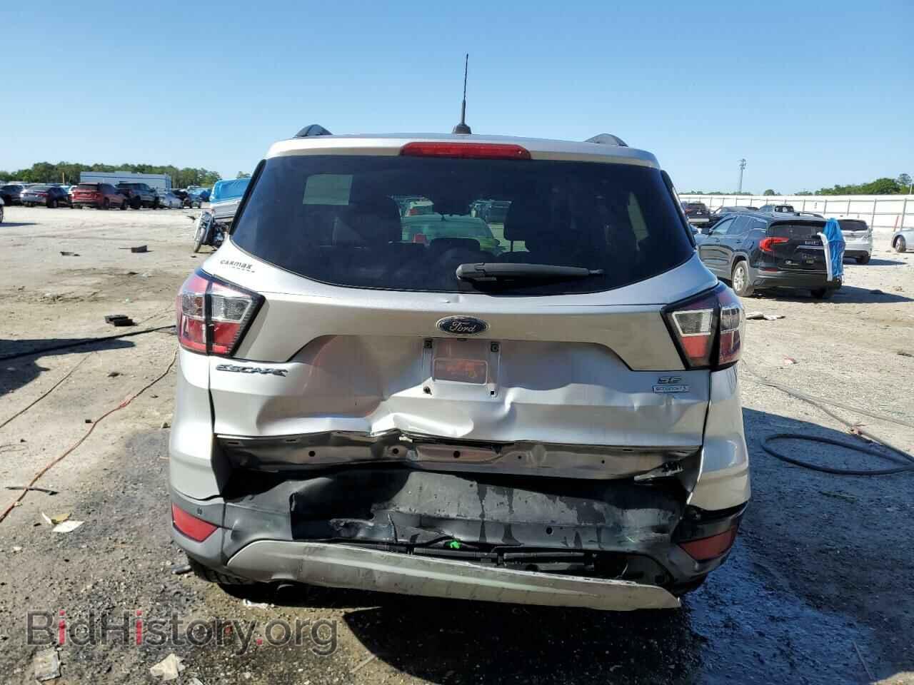 2017 FORD ESCAPE - VIN: 1FMCU0GD8HUC43890 - Фото 6