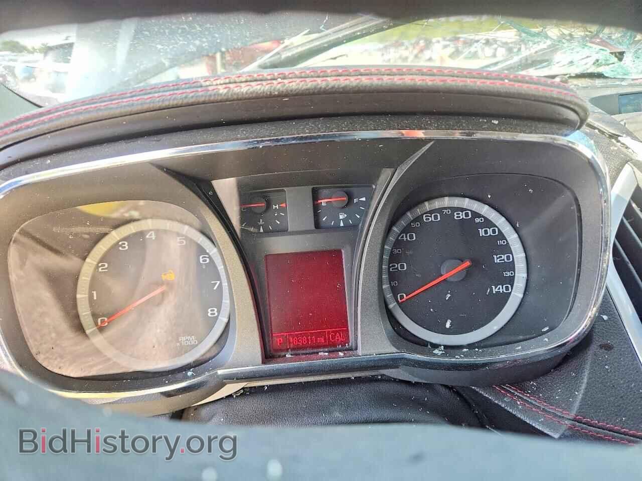 2015 GMC TERRAIN - VIN: 2GKALUEK3F6418067 - Фото 9