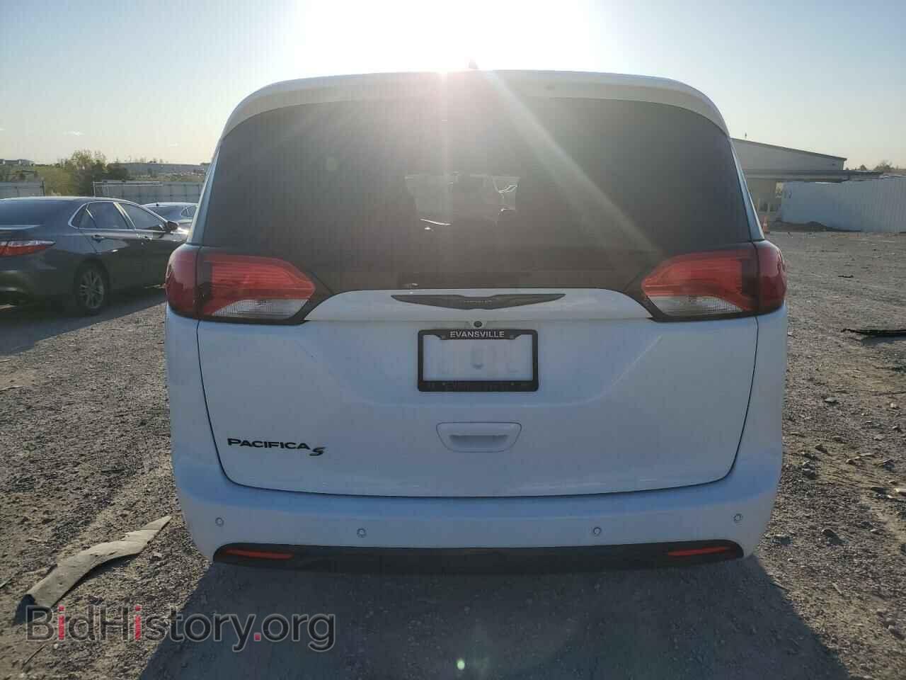 2020 CHRYSLER PACIFICA - VIN: 2C4RC1EG9LR100733 - Фото 6