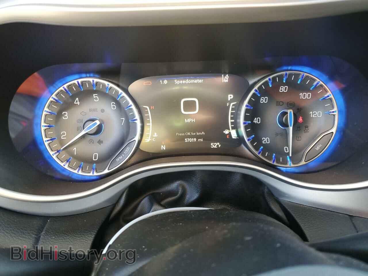2020 CHRYSLER PACIFICA - VIN: 2C4RC1EG9LR100733 - Фото 9