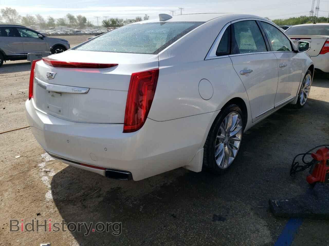 2017 CADILLAC XTS - VIN: 2G61S5S30H9193354 - Фото 3