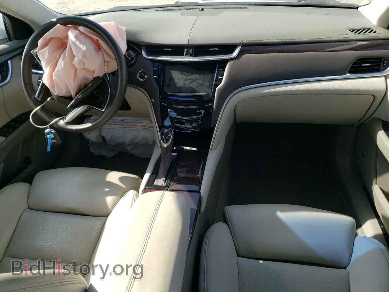2017 CADILLAC XTS - VIN: 2G61S5S30H9193354 - Фото 8